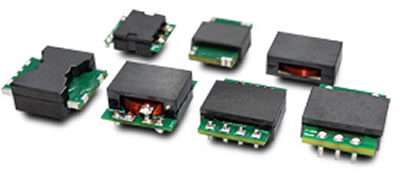 Планарные трансформаторы Delta