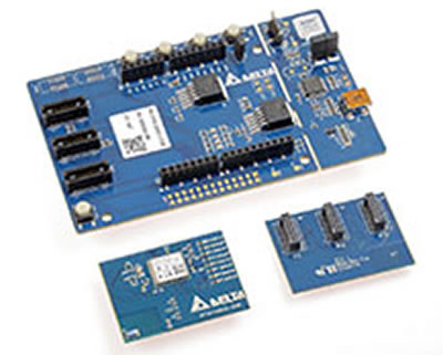 Беспроводные микроконтроллерные модули Delta