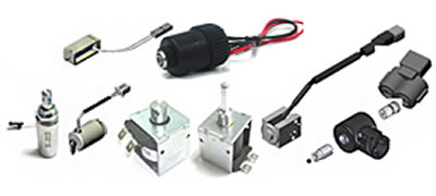 Соленоиды Delta