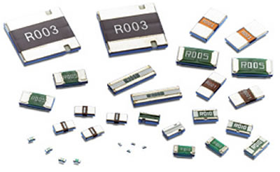 Токочувствительные резисторы Delta