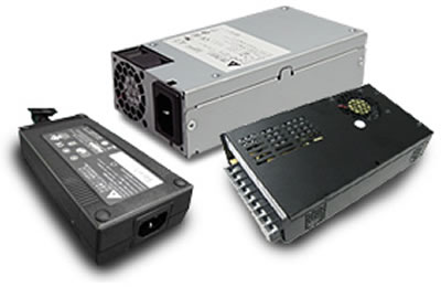 Источники питания Delta для промышленного оборудования