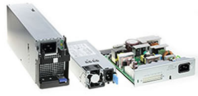 Источники питания Delta для сетевого оборудования