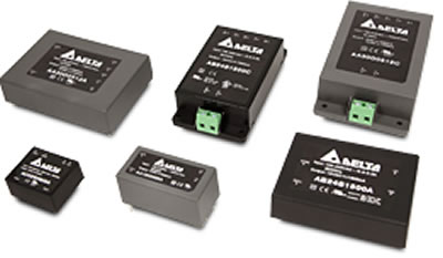 Преобразователи Delta AC/DC