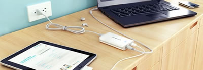 Переносные блоки питания Delta