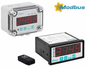 Программируемые блоки отображения информации Dinel PDU