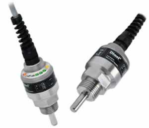 Калориметрический датчик расхода Dinel TFS-35