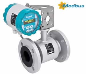 Электромагнитный расходомер Dinel EFM-115