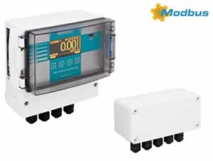 Блоки анализа расхода жидкости Dinel FCU-400