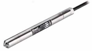 Гидростатические уровнемеры Dinel HLM-16N