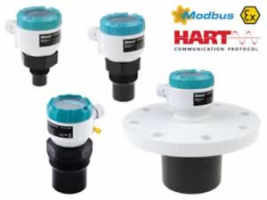 Ультразвуковые уровнемеры Dinel ULM-70