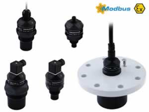 Ультразвуковые уровнемеры Dinel ULM-53