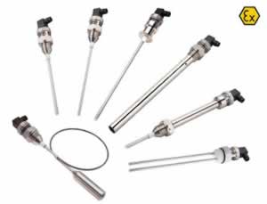 Ёмкостные уровнемеры Dinel CLM-36