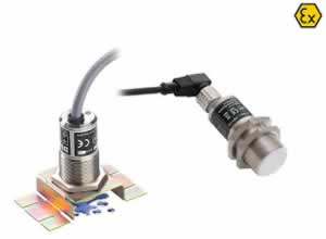 Ёмкостные датчики приближения Dinel CPS-24