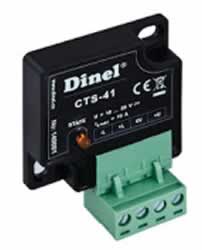 Ёмкостной датчик касания Dinel CTS-41