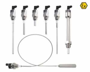 Сигнализаторы уровня Dinel DLS-27