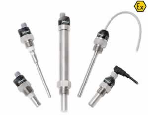 Сигнализаторы уровня Dinel CLS-23