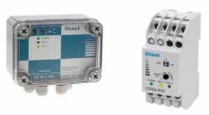 Реле контроля уровня