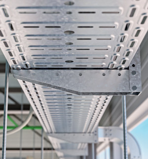 Металлические каналы ДКС B5 Combitech