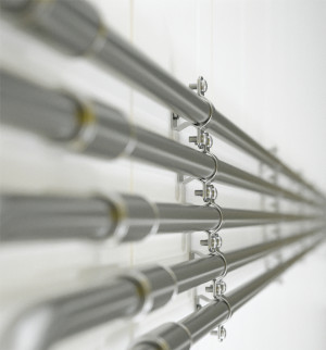 Металлические трубы ДКС Cosmec