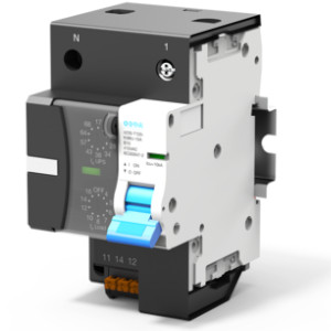 Электронные устройства E-T-A для защиты от перегрузки по переменному току 