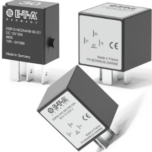 Твёрдотельные реле E-T-A