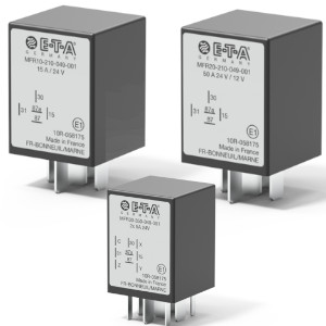 Многофункциональные реле E-T-A