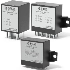 Интеллектуальные реле SCS