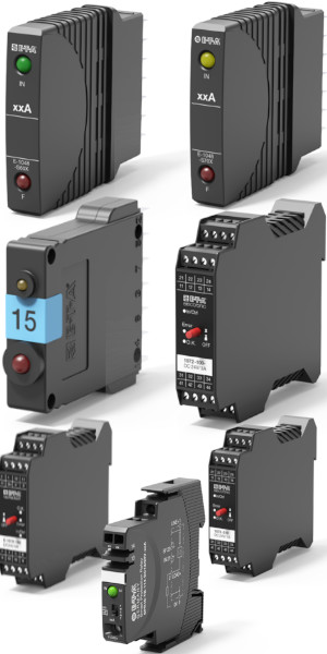 Твёрдотельные дистанционные контроллеры питания (SSRPC)