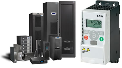 ИБП и частотники Eaton