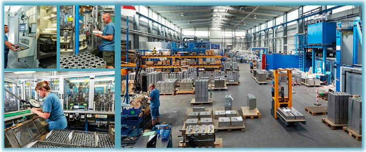 Про ELECTRONICON Kondensatoren GmbH