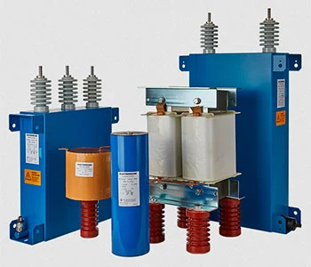 Компоненти для середньої напруги від Electronicon