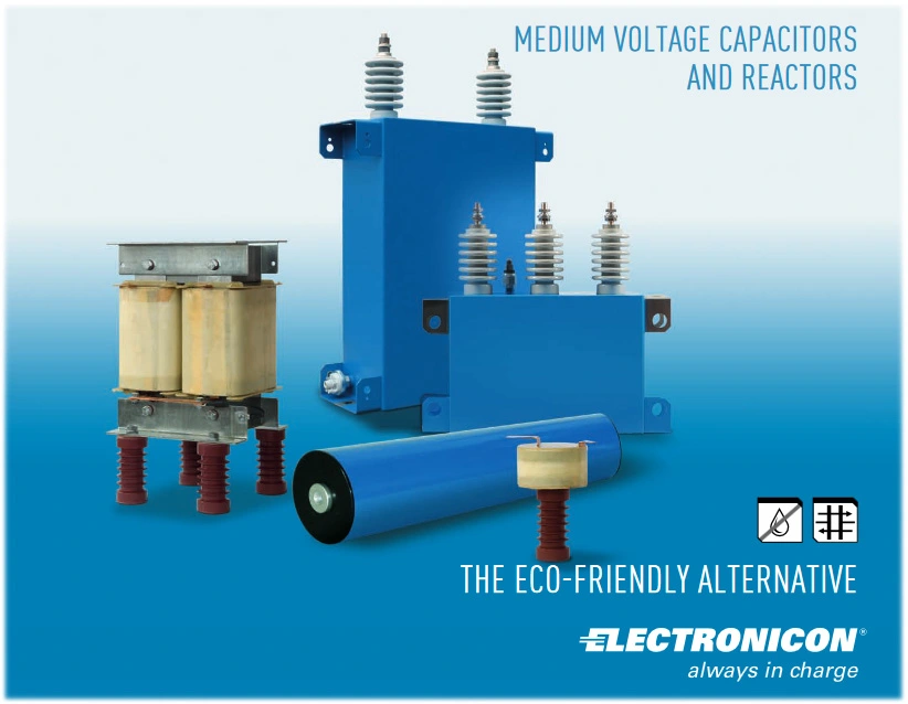 Як компоненти для компенсації реактивної потужності впливають на ефективність електричних мереж?