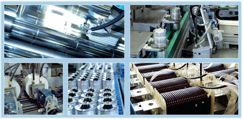 Основні переваги AC-конденсаторів для підвищених струмів від Electronicon