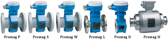 Endress+Hauser - датчики