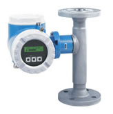 Endress+Hauser - расходомеры массовые