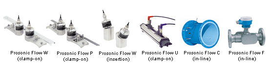 Endress+Hauser - датчики кориолисовые