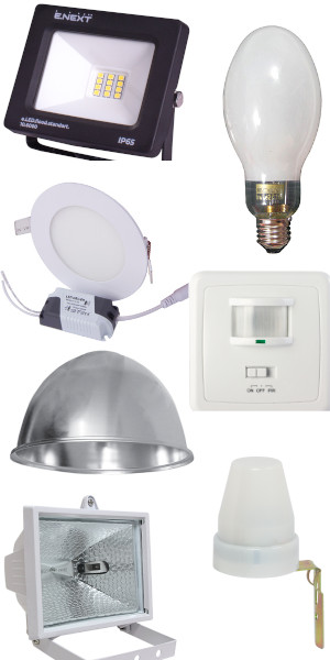 Светотехническая продукция E.NEXT