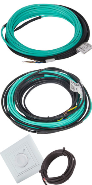 Средства электрообогрева