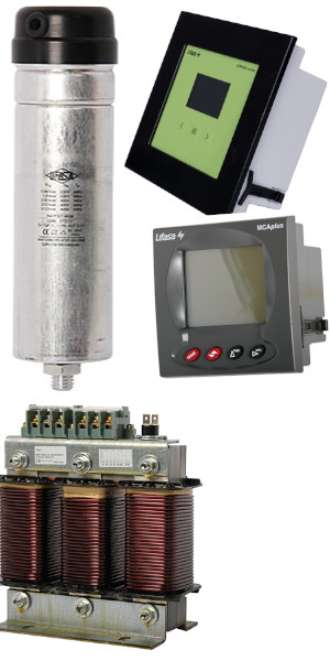 Устройства компенсации реактивной мощности