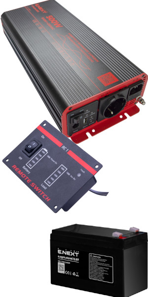 Системы гарантированного электропитания