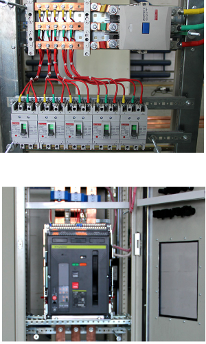 Главный распределительный щит E.NEXT