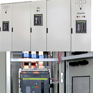 Главный распределительный щит E.NEXT