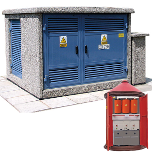 Комплектная трансформаторная подстанция, КТП