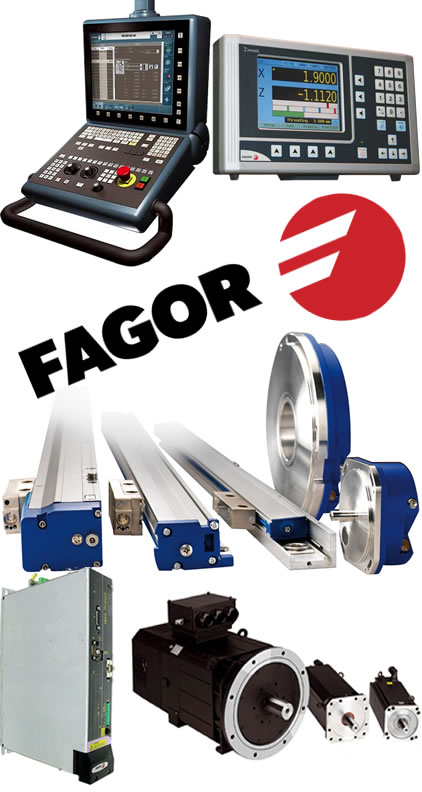 Продукция Fagor