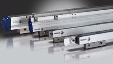 Энкодеры Fagor открытого типа