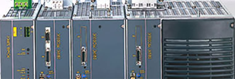 Сервоприводы Fagor