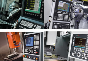 Системы ЧПУ Fagor для фрезерных станков