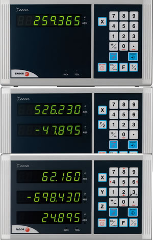 УЦИ Fagor для электроэрозионных станков