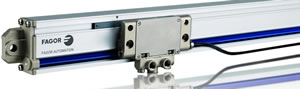 Самонаправляемые линейные энкодеры Fagor