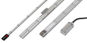 Абсолютные линейные энкодеры Fagor открытого типа